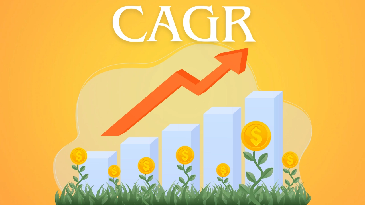 What is CAGR in Mutual Fund