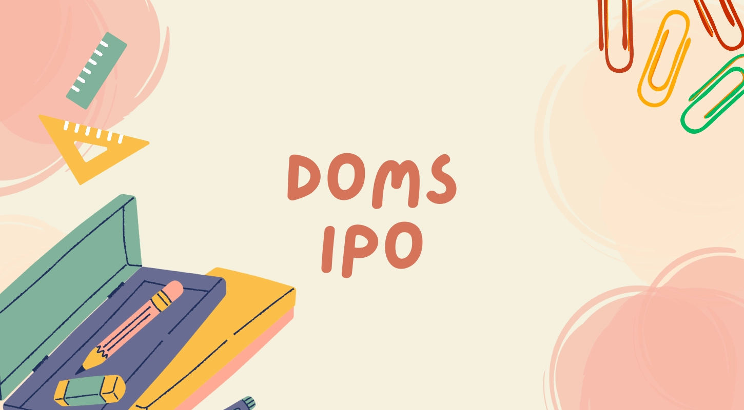 Pencil-maker DOMS Industries IPO review: Sets ₹750-790 price band for ₹1,200 crore, Date, price, other details of upcoming IPO