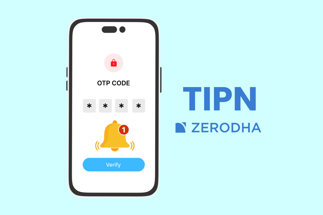 What is TPIN in Zerodha