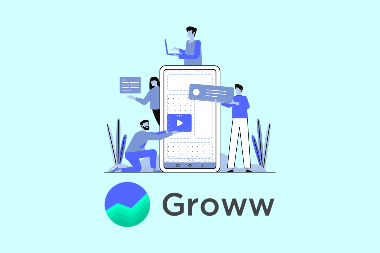 How to Use Groww App