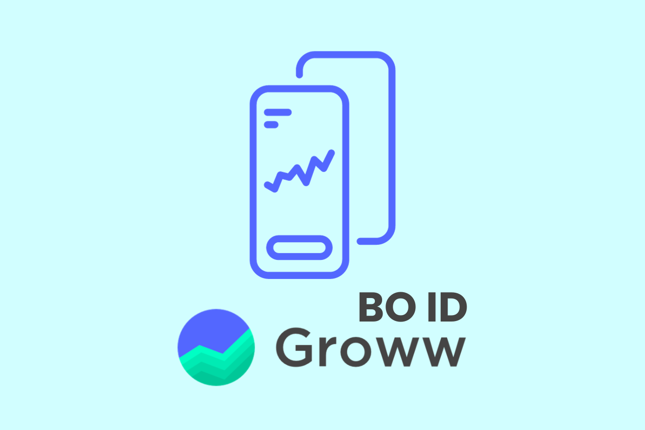What is BO ID in Groww