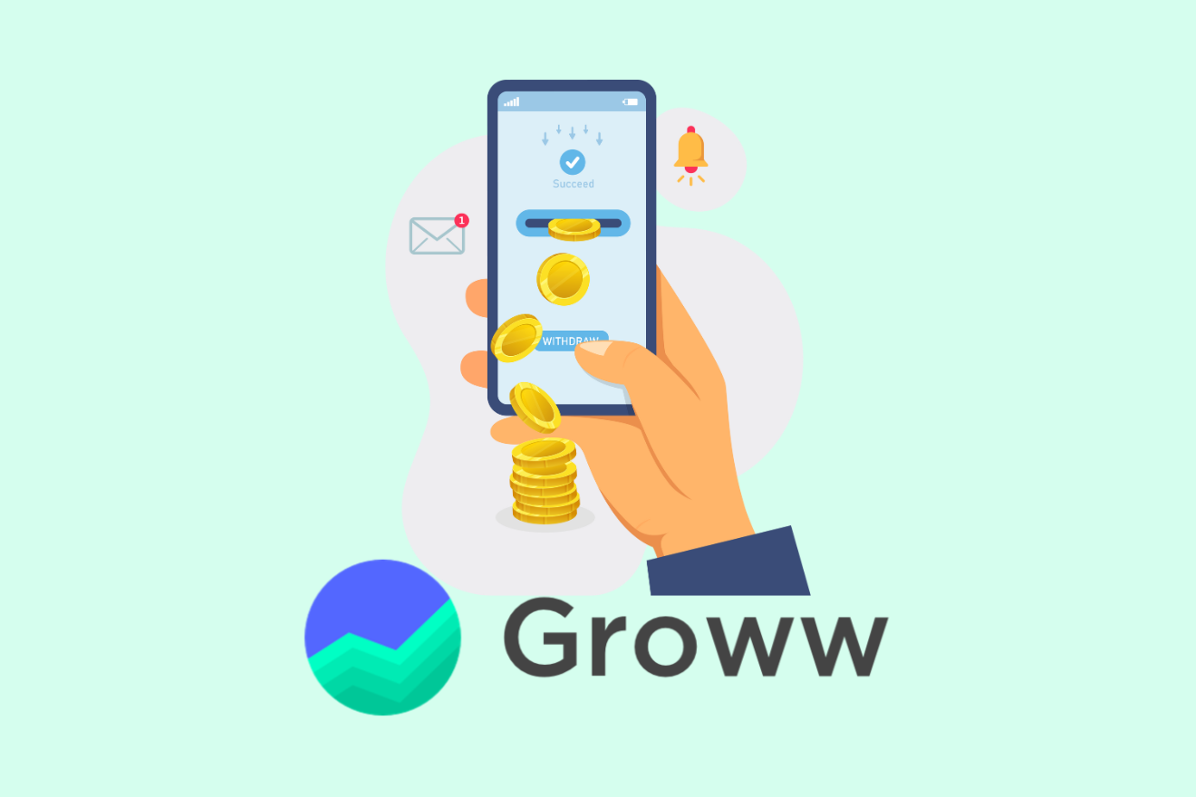 How to Withdraw Money from Groww