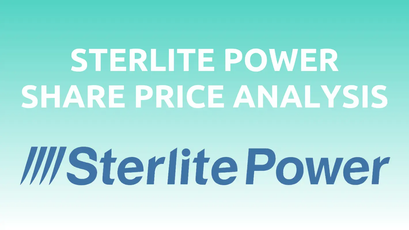 sterlite power share price