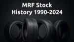 MRF Share Price 1990
