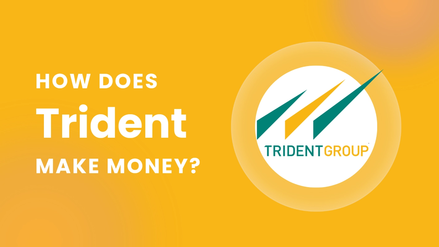 Trident Business Model 2024 | How does Trident make money?