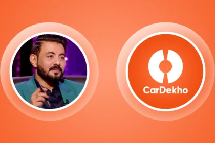 Success Story of CarDekho Founder Amit Jain, CarDekho Business Model 2024