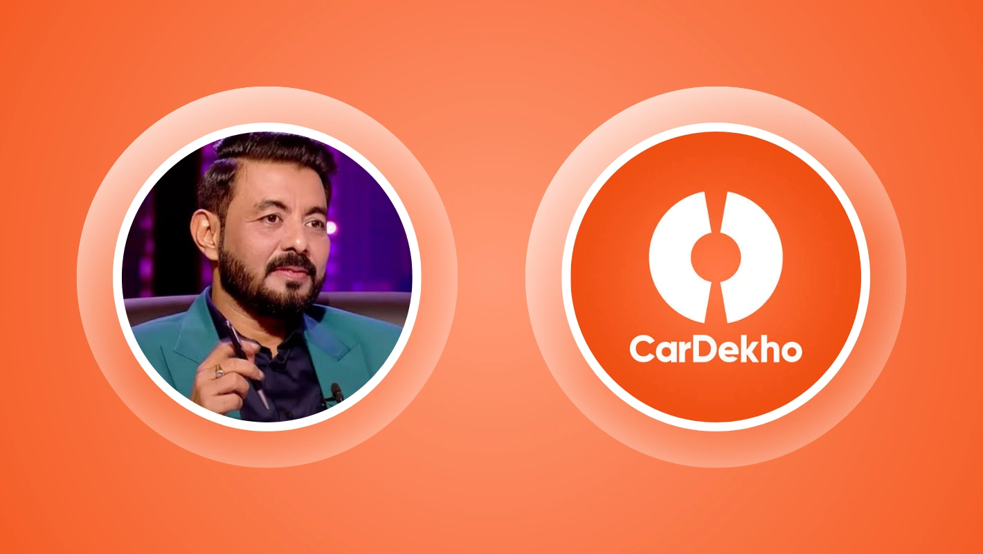 Success Story of CarDekho Founder Amit Jain, CarDekho Business Model 2024