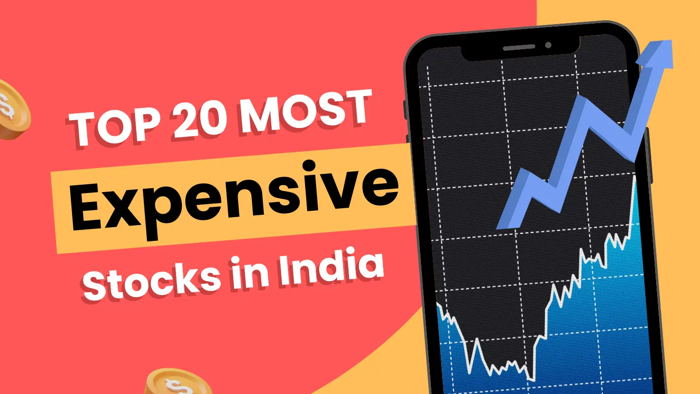 Top 20 Highest Share Price in India | Costliest Share in India