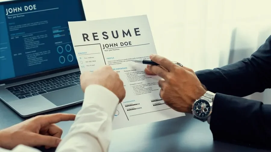 New Business Idea 2024 - Resume/CV Writing Services