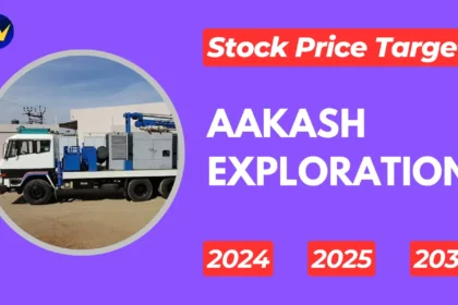 Aakash Exploration Share Price Target 2024, 2025, 2027, 2030