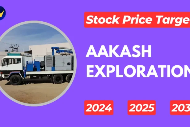 Aakash Exploration Share Price Target 2024, 2025, 2027, 2030