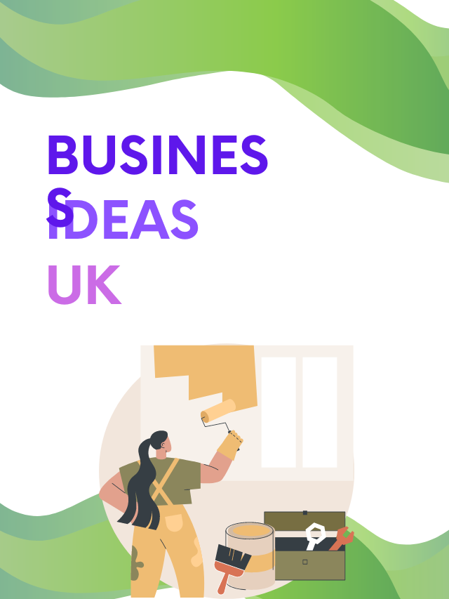 15 Best Business ideas UK 2024