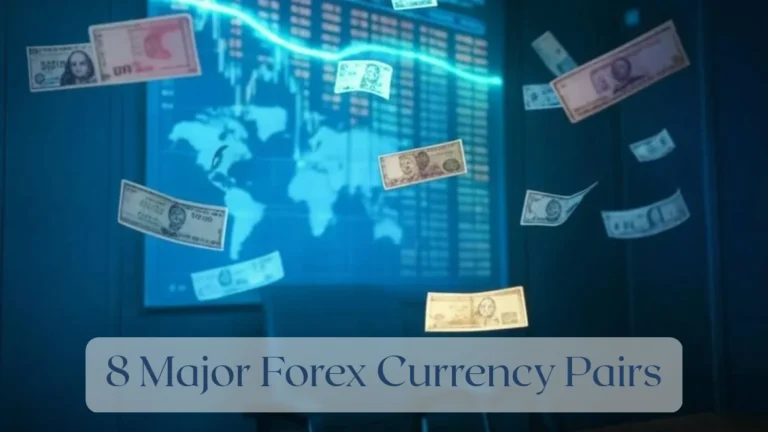 8 Major Forex Currency Pairs - Currency Featured Image