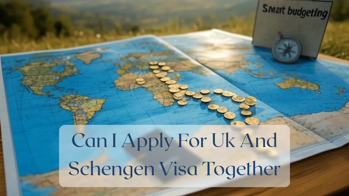 Can I Apply For Uk And Schengen Visa Together - Travel Finance Featured Image