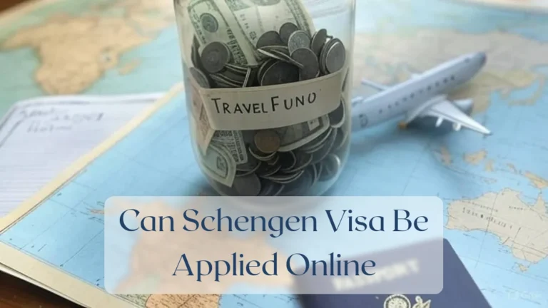 Can Schengen Visa Be Applied Online - Travel Finance Featured Image