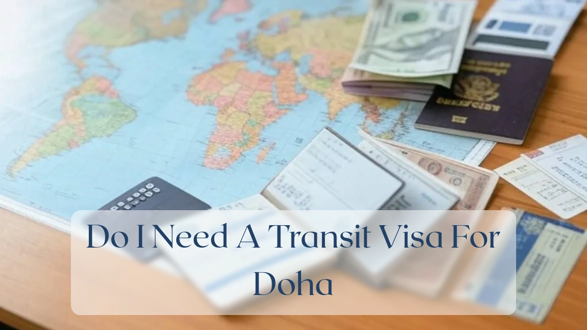 Do I Need A Transit Visa For Doha - Travel Finance Featured Image