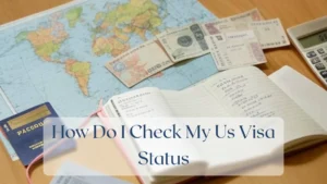 How Do I Check My Us Visa Status - Travel Finance Featured Image