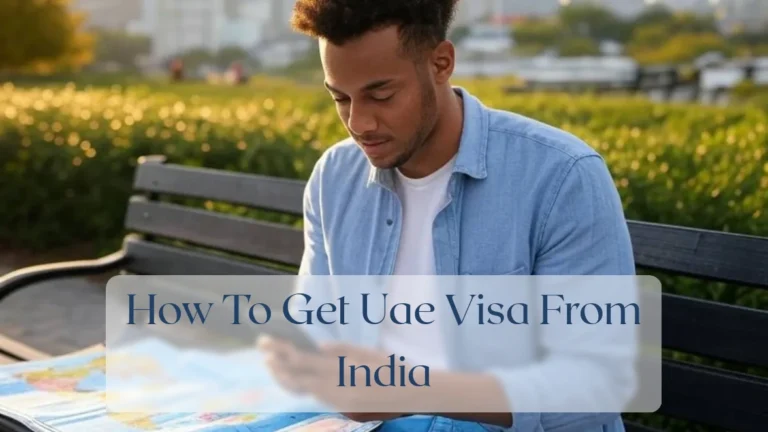 How To Get Uae Visa From India - Travel Finance Featured Image