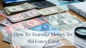 How To Transfer Money To Sbi Forex Card - Forex Featured Image