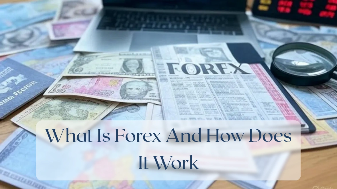 What Is Forex And How Does It Work - Forex Featured Image