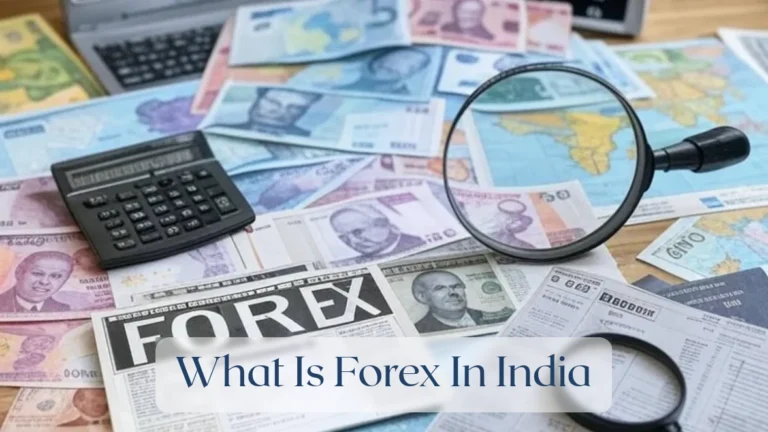 What Is Forex In India - Forex Featured Image