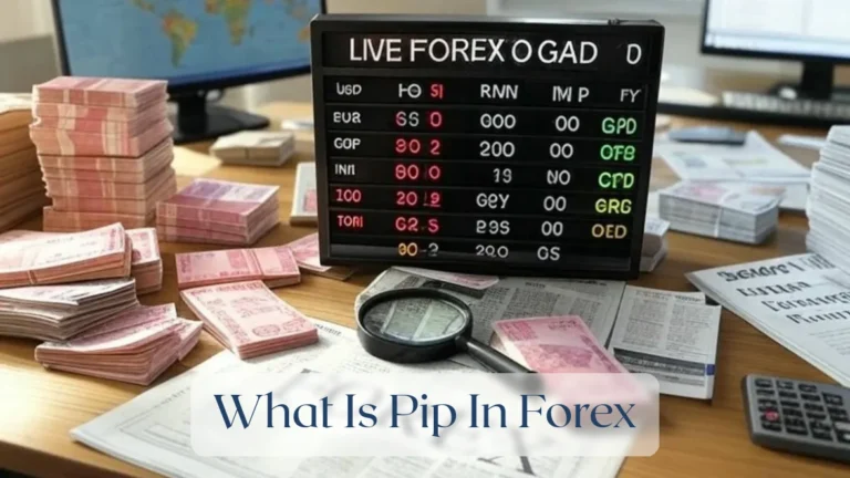 What Is Pip In Forex - Forex Featured Image