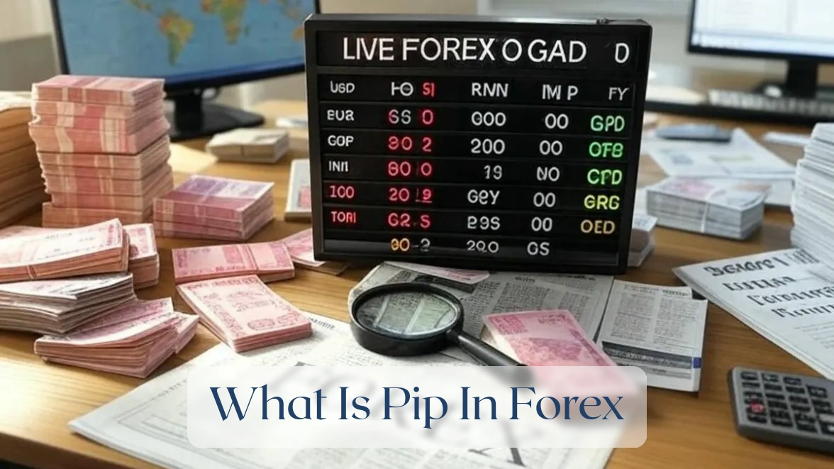 What Is Pip In Forex - Forex Featured Image