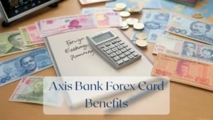 Axis Bank Forex Card Benefits - Forex Featured Image