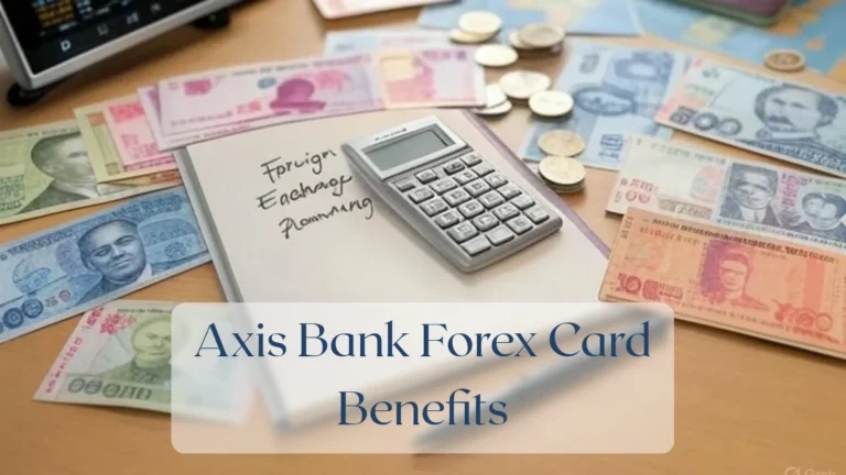 Axis Bank Forex Card Benefits - Forex Featured Image
