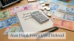 Axis Bank Forex Card Reload - Forex Featured Image