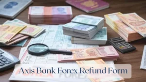 Axis Bank Forex Refund Form - Forex Featured Image