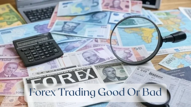 Forex Trading Good Or Bad - Forex Featured Image
