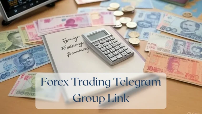 Forex Trading Telegram Group Link - Forex Featured Image
