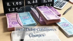 Hdfc Debit Card Forex Charges - Forex Featured Image