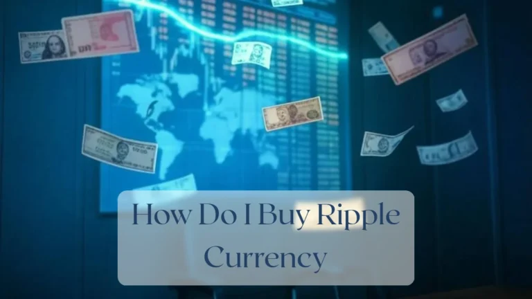 How Do I Buy Ripple Currency - Currency Featured Image