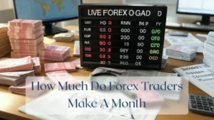 How Much Do Forex Traders Make A Month - Forex Featured Image