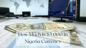 How Much Is $5 000 In Nigeria Currency - Currency Featured Image