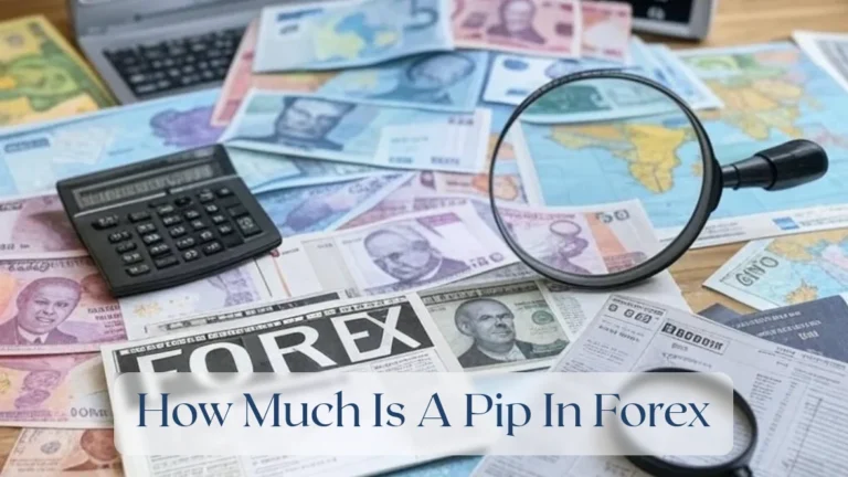 How Much Is A Pip In Forex - Forex Featured Image