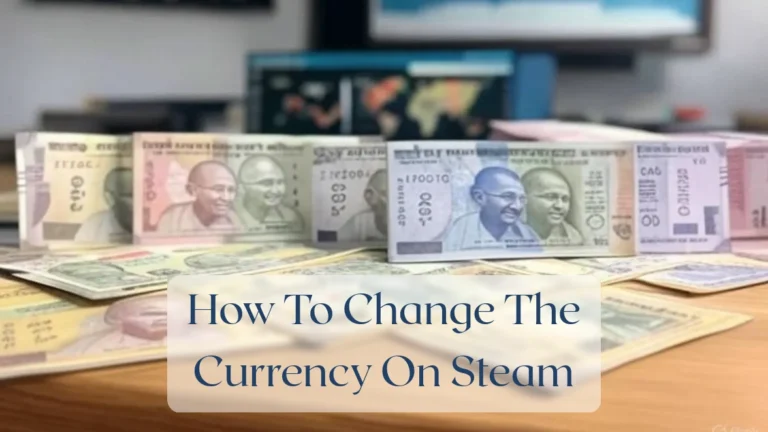 How To Change The Currency On Steam - Currency Featured Image