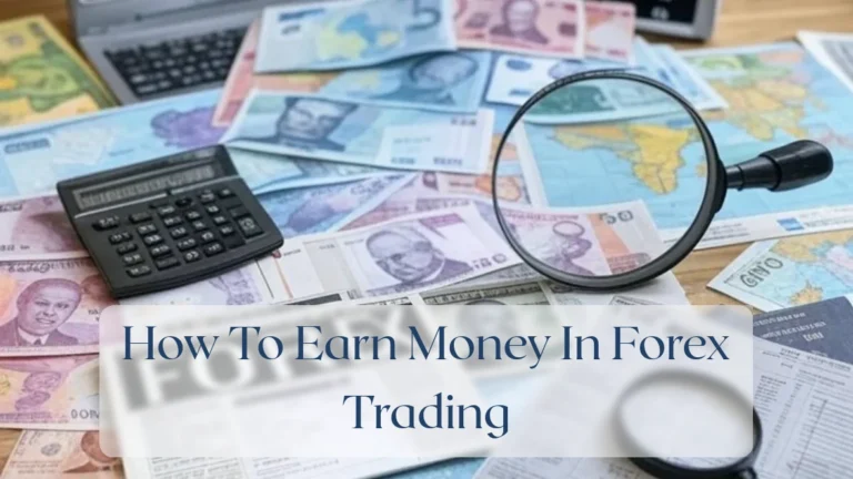 How To Earn Money In Forex Trading - Forex Featured Image