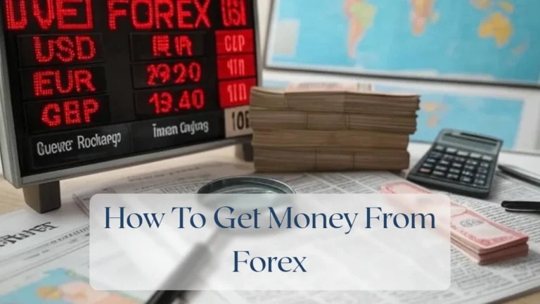 How To Get Money From Forex - Forex Featured Image