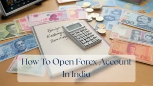 How To Open Forex Account In India - Forex Featured Image