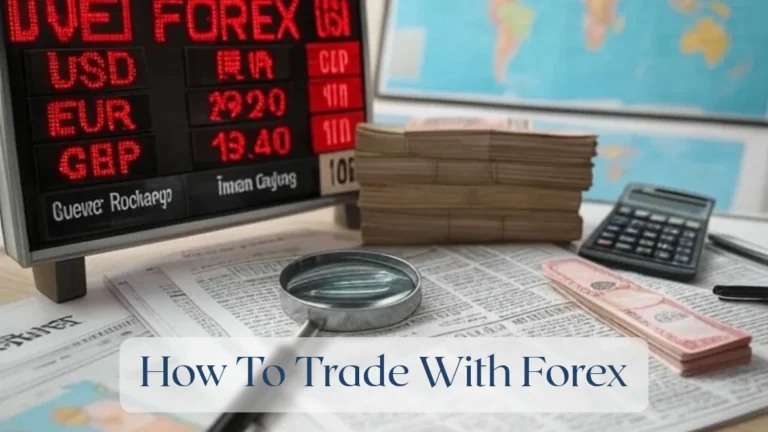 How To Trade With Forex - Forex Featured Image