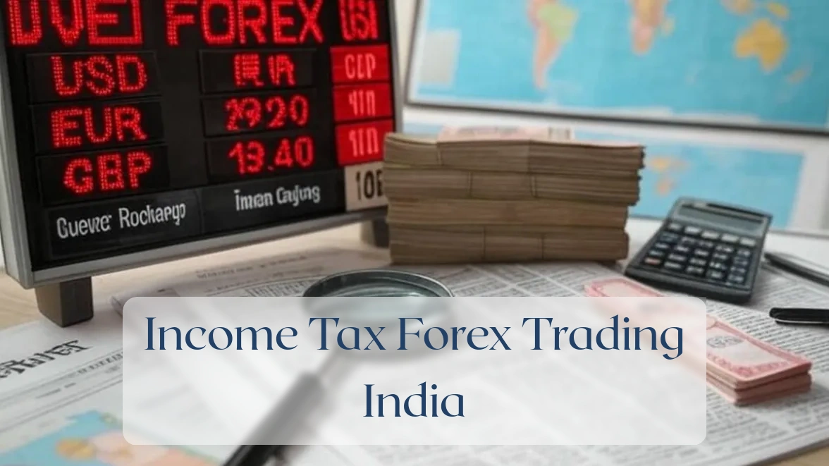 Income Tax Forex Trading India - Forex Featured Image