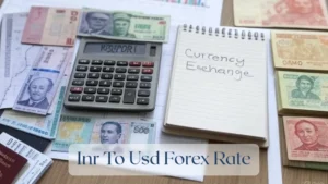 Inr To Usd Forex Rate - Forex Featured Image