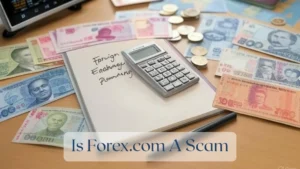 Is Forex.com A Scam - Forex Featured Image