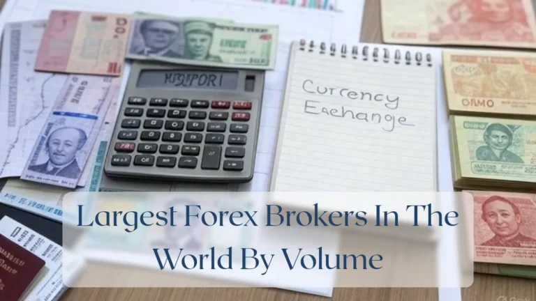 Largest Forex Brokers In The World By Volume - Forex Featured Image