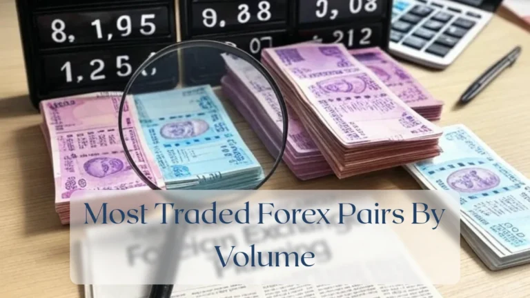 Most Traded Forex Pairs By Volume - Forex Featured Image