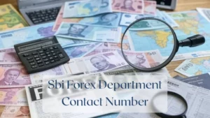 Sbi Forex Department Contact Number - Forex Featured Image