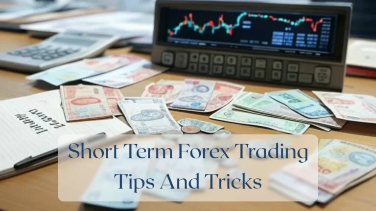 Short Term Forex Trading Tips And Tricks - Forex Featured Image